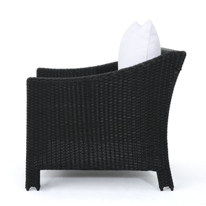 Antibes Armchair With Water Resistant Cushions
