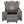 Upholstered Daybed With Bear Shaped Headboard, Hydraulic System And Breathable Fence