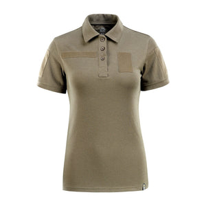 M-Tac Women Tactical Polo 65/35