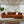 Beatrice Modern Tufted Sectional - Burnt