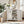 Elegant Sideboard With 2 Acrylic Mirrored Doors, Adjustable Shelf Storage