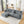 L-Shaped Sectional Sofa With Ottoman, Convertible 4 Seater Couch