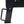Double Flywheel Electric Log Splitter 7 Ton Portable Firewood Machine Steel - Black
