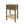 Antique Round-Corner Table