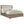 Gibbons - LED Storage Bed With Upholstered Headboard