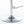 Swivel Adjustable Height Barstools Set of 2
