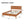 Queen Size Wood Platform Bed Frame with Classic Panel Headboard