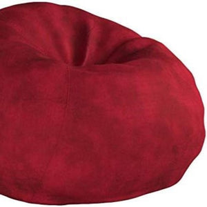 Comfortable High Density Shredded Foam Bean Bag Chair With Removable Cover