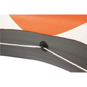 Bestway Rapid Rider 1 Person Inflatable River Tube & 4 Person Floating Island