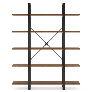 5 Tier Bookshelf For Home