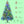 Artificial Snow Christmas Trees with Frosted Branches