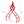 Heavy-Duty 4 Claw Timber Log Lifting Tongs Grabber