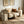Round Coffee Tables Side Table Set of 2