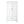Wardrobe Cabinet With 1 Drawer And Hanging Rod, 2 Doors Closet With Shelf For Bedroom - White