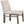 Transitional Upholstered Dining Chair For Kitchen (Set of 2)