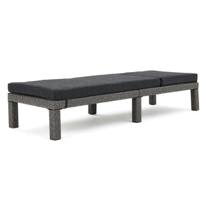 Puerta KD Chaise Lounge, Mixed