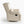 Extra Wide Swivel Recliner Glider Chair With Footrest