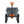 Dump Cart with Poly Body and Steel Frame