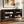 Harper - 4 Shelf Low Bookcase - Walnut Brown