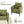 Barrel Chair, Modern Accent Chair, Fabric Armchair Club Chair, Upholstered Arm Chair With Solid Wood Legs, Waist Pillow, Padded Single Chair For Living Room / Bedroom / Study / Waiting Room - Olive Green