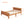 Platform Bed Frame Mattress Foundation Sleigh Bed With Headboard / Footboard / Wood Slat Suppor