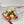 Designer Swirl Acrylic Dinner Plates (Set of 4)