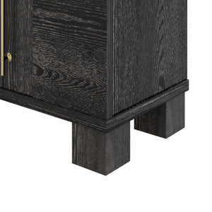Sideboard With Adjustable Shelves