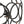 4 Light Metal Chandelier in Black Iron with Adjustable Chain