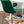 Aufurr Contemporary 3-Piece White Round Dining Set