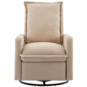 Swivel Rocker Glider Recliner Chair