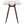 Clara - Mid Century Modern Square Table