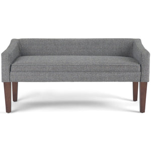 Parris - Contemporary Upholstered Bench