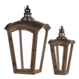 S/2 Coach House Lanterns