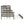 Detachable Design Bunk Bed With Ladder