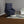 Velour - Power Lift Chair - Blue