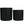 Round Concrete Planter Set of 2
