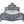 Dante - Queen Bed - Gray