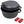Pre-Seasoned Cast Iron Dutch Oven 2 In 1 With Dual Handles And Covers, 5 Quart - Black