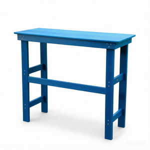 HDPE Outdoor Dining and Bar Table