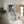 Wall Cabinet with Glass Door and Adjustable Shelves