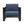 Giovanna Club Chair Set With Aluminum Frame