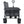 3-in-1 Convertible Folding Wagon Cart with Bench Seat & Storage
