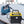 Portable Outdoor Generator Low Noise Gas Powered For Home Use - Yellow