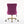 Office Chair Modern Velvet Upholstered Tufted Button (Purple)