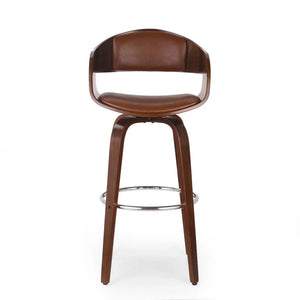 Modern Bar Stool with Swivel Function