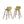 Randolph Bentwood - Counter / Bar Height Stool (Set of 2)