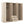 6-Doors Wooden Wardrobe Storage for Bedroom