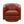 Tessa Caramel Top Grain Leather Swivel Chair with Wood Base