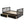 Bunk Bed With Drawers, Convertible Design