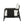 Outdoor Club Chair with Acacia Wood Frame